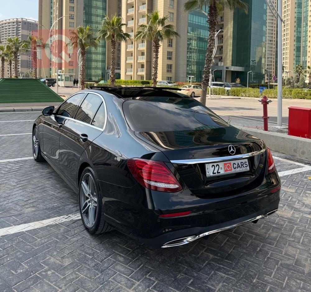 مرسيدس بنز E-Class